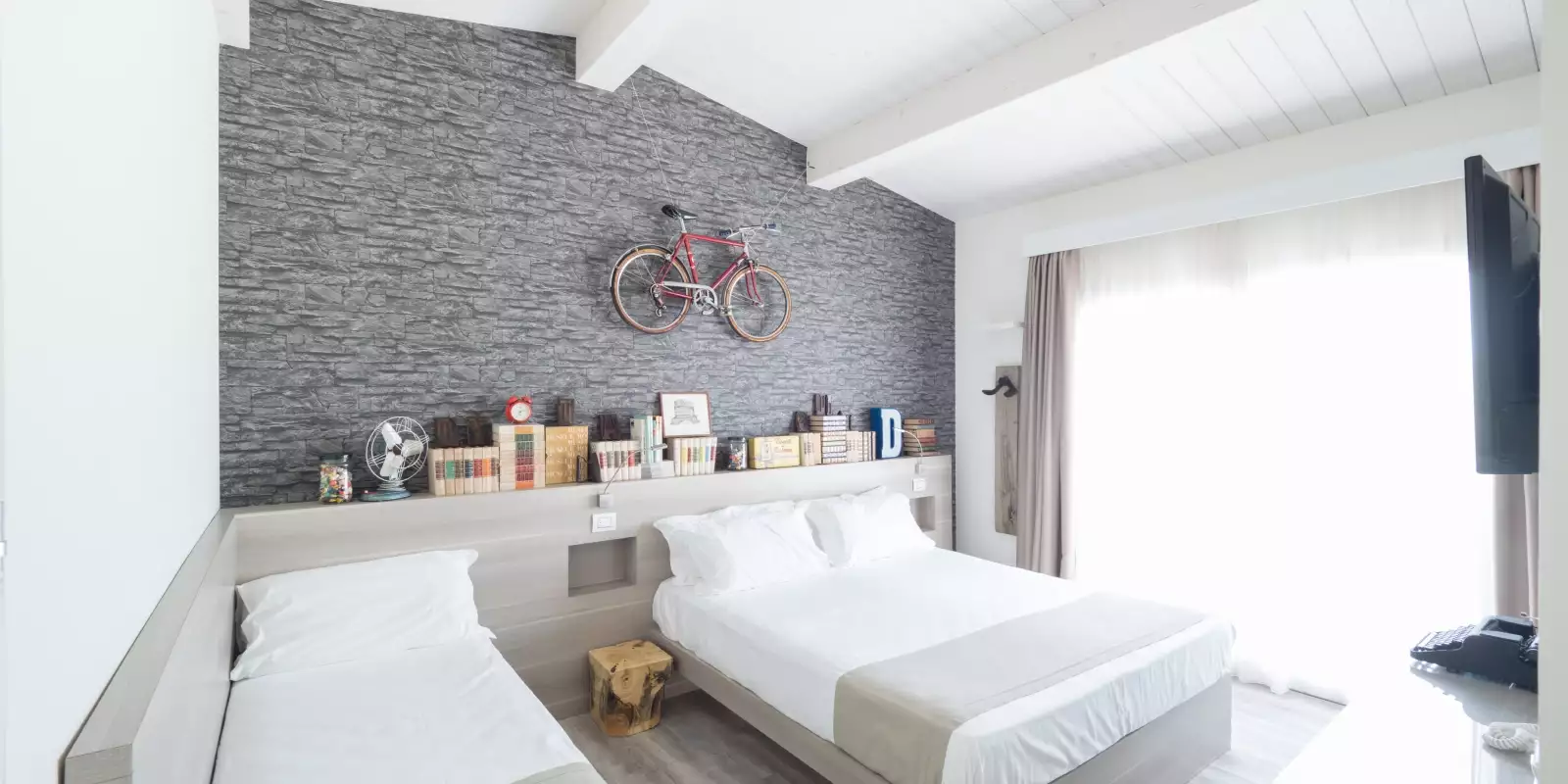 La Soffitta Junior Suite