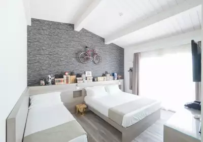 La Soffitta Junior Suite