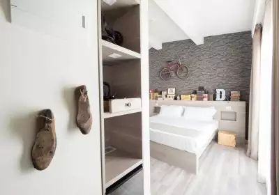 La Soffitta Junior Suite