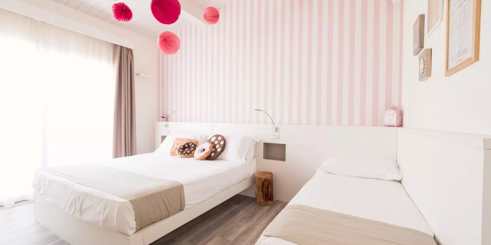 Le Caramelle Junior Suite