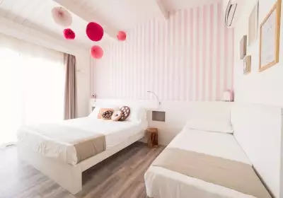 Le Caramelle Junior Suite
