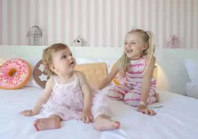 Le Caramelle Junior Suite