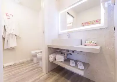 Le Caramelle Junior Suite