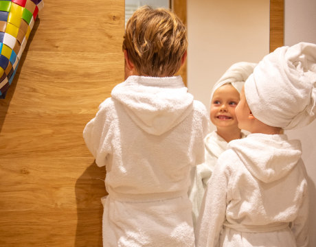 Spa, piscine e massaggi inclusi!