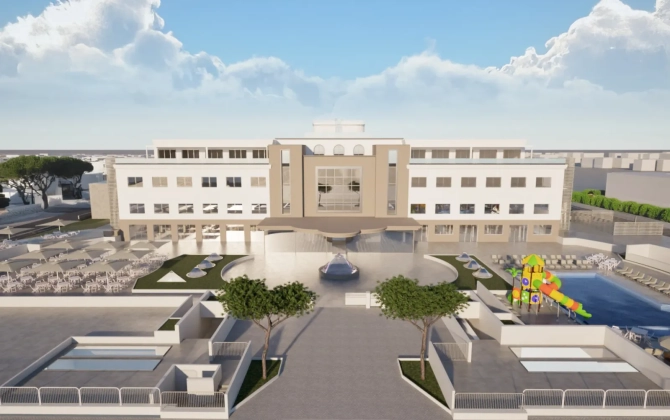 Club Family Hotel Riccione Village