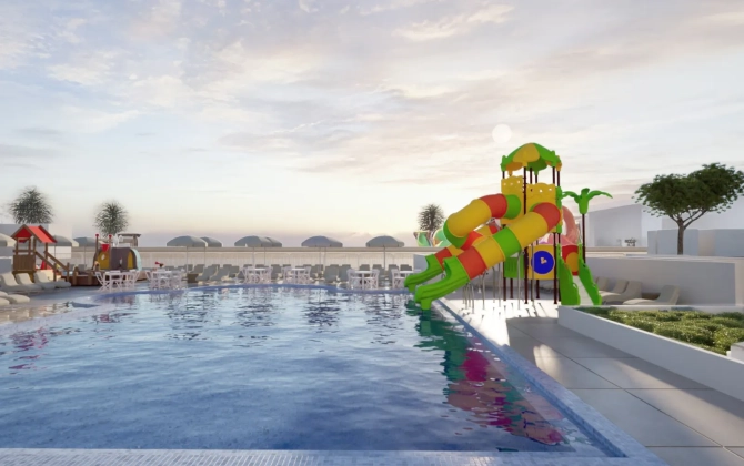 Club Family Hotel Riccione Village