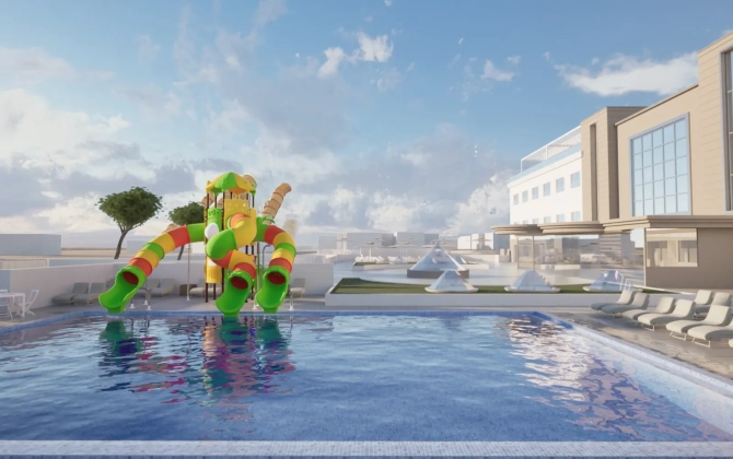 Club Family Hotel Riccione Village