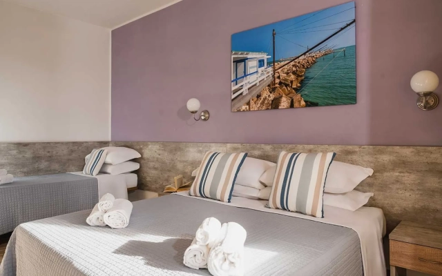 Triple/Quadruple Rooms