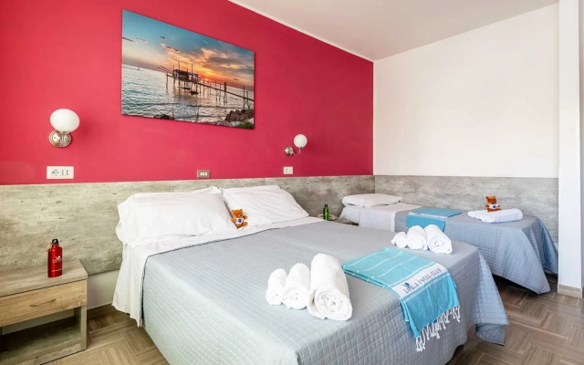 Triple/Quadruple Rooms