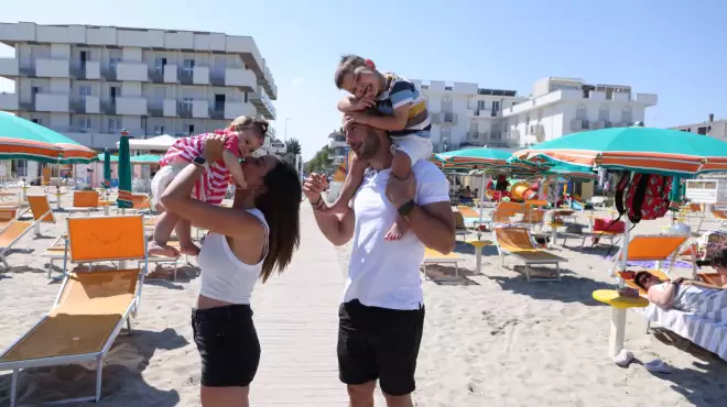 Agosto da Sogno: 2 Ragazzi fino a 15 anni gratis!