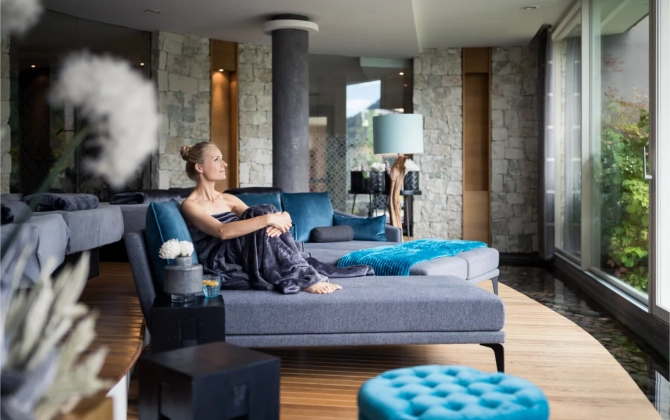 Quellenhof Luxury Resort Passeier