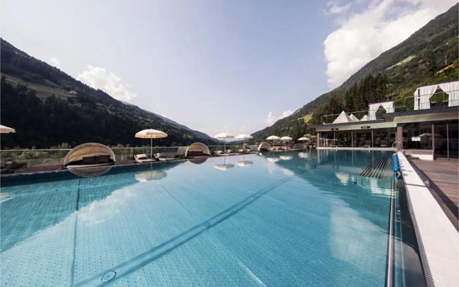 Quellenhof Luxury Resort Passeier