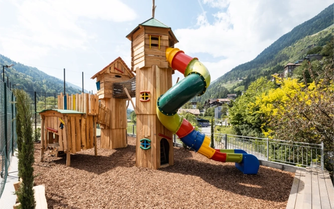 Quellenhof Luxury Resort Passeier