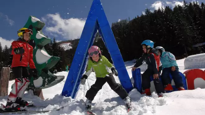 FAMILY SKI EXPERIENCE