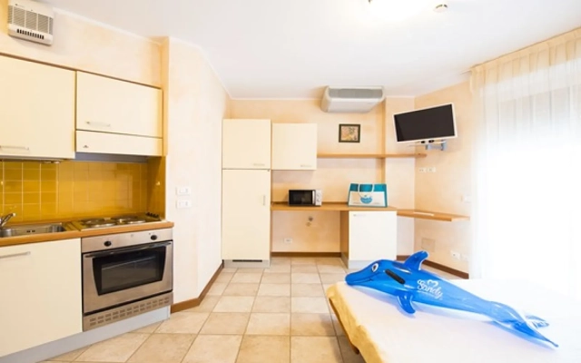 Appartamento bilocale