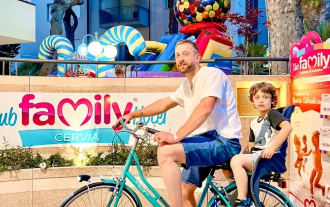 Club Family Hotel Tintoretto