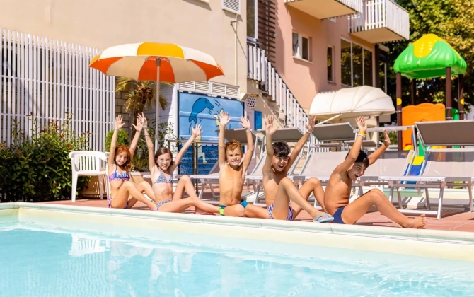 Club Family Hotel Tintoretto