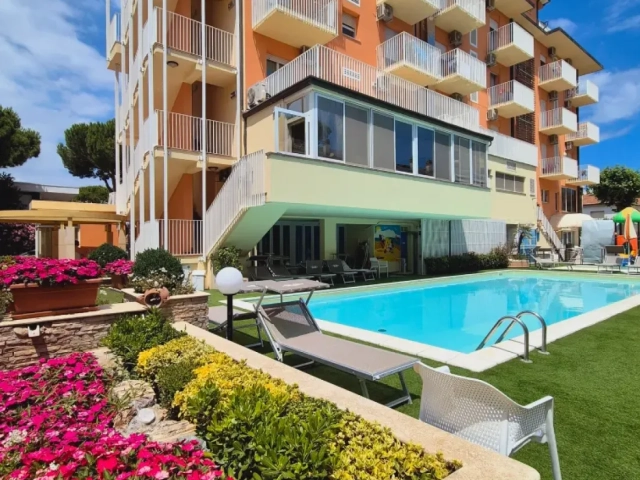 Club Family Hotel Tintoretto