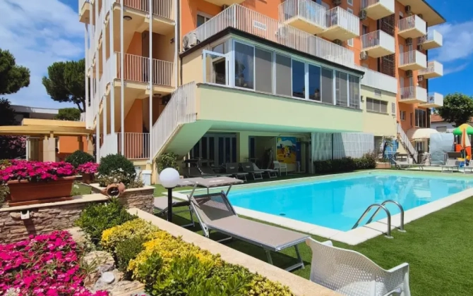 Club Family Hotel Tintoretto