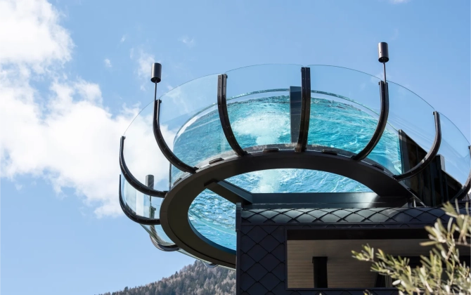 Quellenhof Luxury Resort Passeier