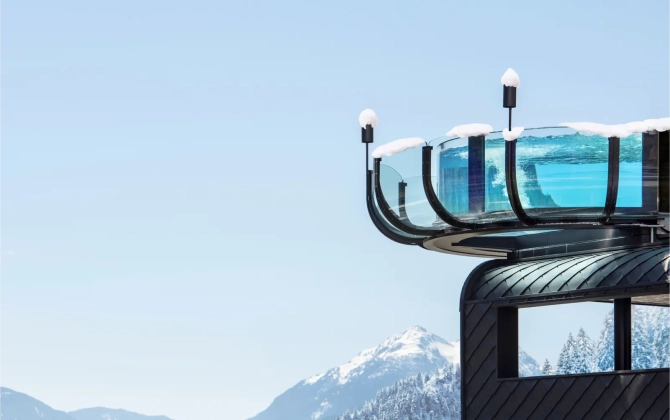 Quellenhof Luxury Resort Passeier