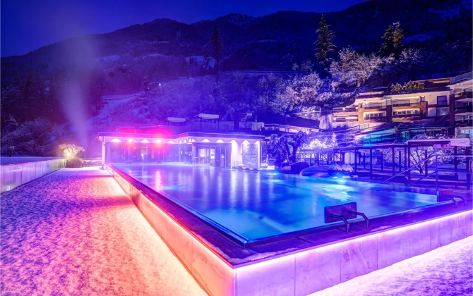 Quellenhof Luxury Resort Passeier