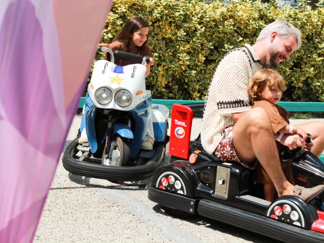 Club Family Hotel Rimini Village