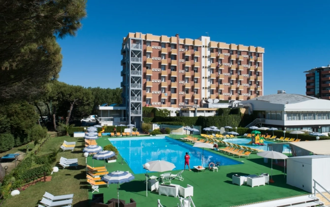 Club Family Hotel Rimini Village
