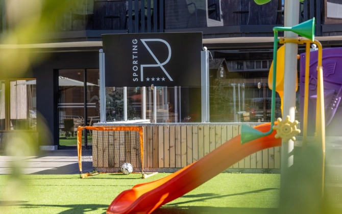 Hotel Sporting Ravelli