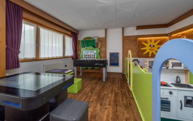 Hotel Sporting Ravelli