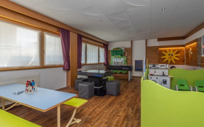 Hotel Sporting Ravelli
