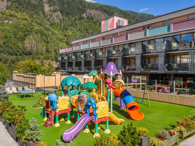 Hotel Sporting Ravelli