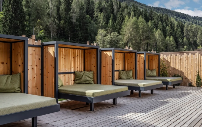 Hotel Sporting Ravelli