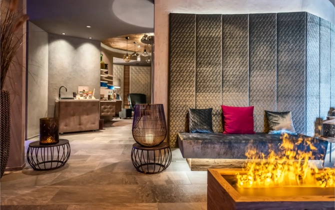 Quellenhof Luxury Resort Passeier