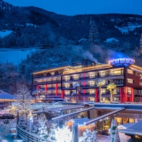 Quellenhof Luxury Resort Passeier