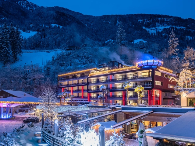 Quellenhof Luxury Resort Passeier