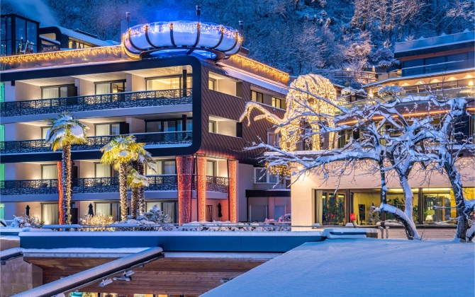 Quellenhof Luxury Resort Passeier