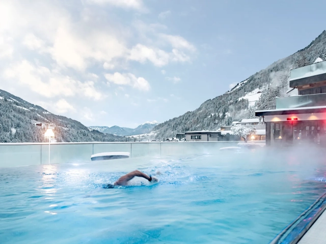 Quellenhof Luxury Resort Passeier