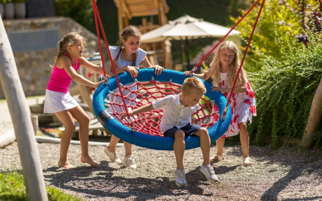 Quellenhof Luxury Resort Passeier