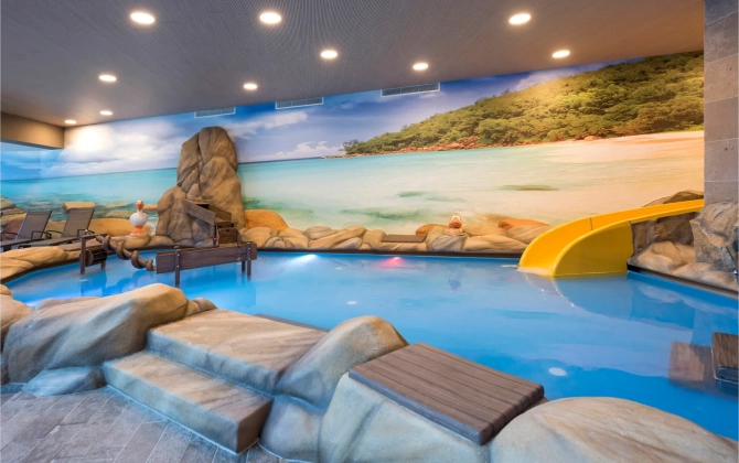 Quellenhof Luxury Resort Passeier