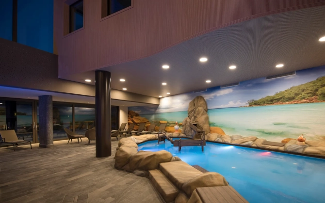 Quellenhof Luxury Resort Passeier