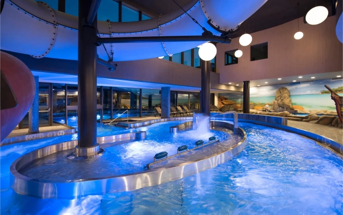 Quellenhof Luxury Resort Passeier