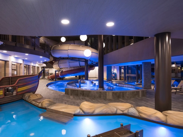 Quellenhof Luxury Resort Passeier