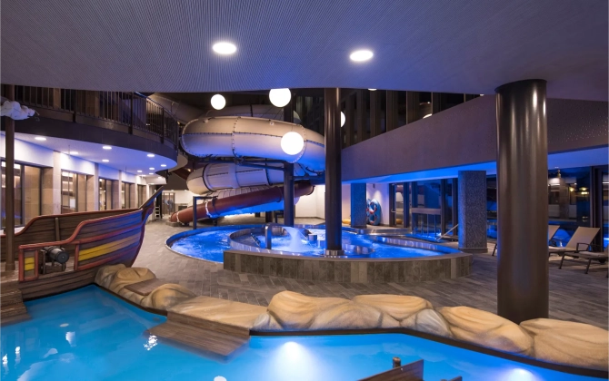 Quellenhof Luxury Resort Passeier