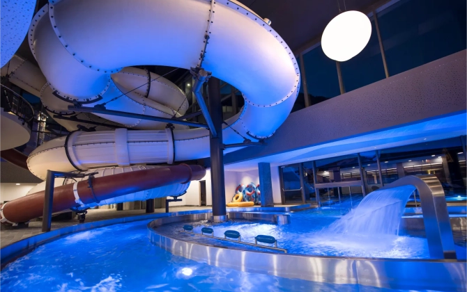 Quellenhof Luxury Resort Passeier