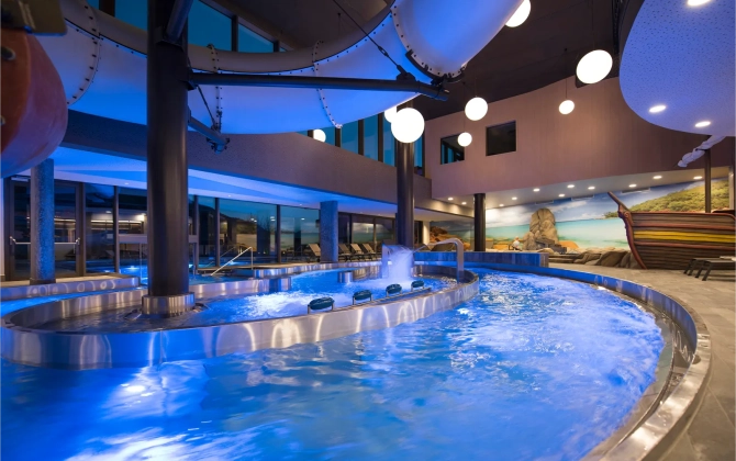 Quellenhof Luxury Resort Passeier