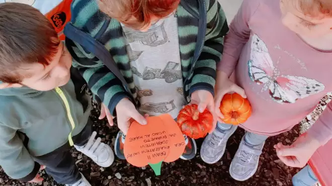 🎃 Mini Vacanza di Halloween e Foliage!🍂