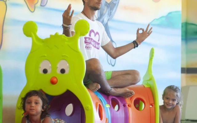 Club Family Hotel Riccione Village