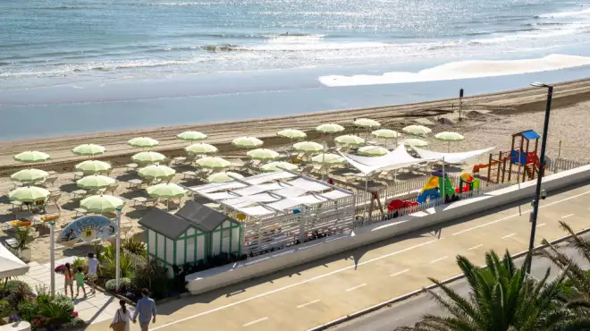 Che felicità, arriva l'estate: SPIAGGIA INCLUSA!