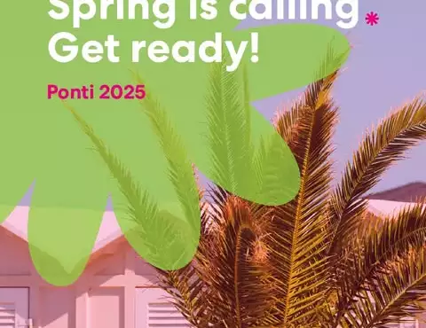 PONTI DI PRIMAVERA? Riccione ti aspetta per weekend di sole e relax e divertimento!